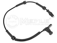 Senzor turatie roata RENAULT LOGAN II - OEM - MEYLE ORIGINAL GERMANY: 16-148000001|16-14 800 0001 - W02388103 - LIVRARE DIN STOC in 24 ore!!!