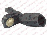 Senzor turatie roata SEAT IBIZA Mk III (6K1) - OEM - DELPHI: SS20001 - Cod intern: W02139604 - LIVRARE DIN STOC in 24 ore!!!