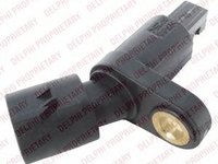 Senzor turatie roata SEAT IBIZA V ST (6J8, 6P8) - OEM - DELPHI: SS20000 - Cod intern: W02139602 - LIVRARE DIN STOC in 24 ore!!!