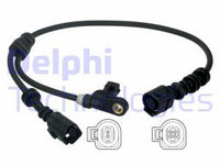 Senzor turatie roata SS20387 DELPHI pentru Vw Sharan Ford Galaxy Seat Alhambra