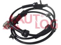 Senzor,turatie roata SUZUKI SX4 (EY, GY), SUZUKI SX4 limuzina (GY) - AUTLOG AS4474