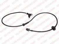 Senzor turatie roata VOLKSWAGEN GOLF Mk III (1H1) - OEM - DELPHI: SS20031 - Cod intern: W02358943 - LIVRARE DIN STOC in 24 ore!!!