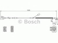 Senzor turatie roata VOLKSWAGEN PASSAT (3B2) - OEM - MAXGEAR: 8D0927803D/MG|20-0055 - Cod intern: W02351743 - LIVRARE DIN STOC in 24 ore!!!