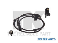 Senzor,turatie roata Volkswagen VW TRANSPORTER / CARAVELLE Mk IV bus (70XB, 70XC, 7DB, 7DW) 1990-2003 #2 0986594013