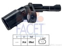 Senzor,turatie roata VW GOLF IV (1J1) (1997 - 2005) FACET 21.0009 piesa NOUA