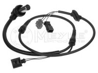 Senzor,turatie roata VW PASSAT (3B2) (1996 - 2001) MEYLE 100 927 0001 piesa NOUA