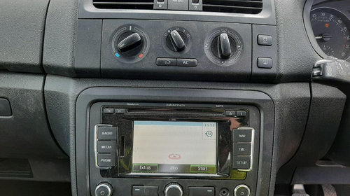 Senzor turatie Skoda Fabia 2 2011 Hatchback 1.2t TDI