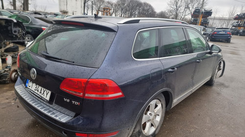 Senzor turatie Volkswagen Touareg 7P 2011 4x4