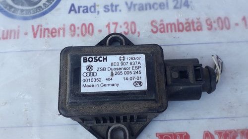 Senzor Ușa Audi A4 an 2001 cod 0010352