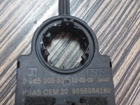 Senzor unghi volan Citroen C5, an fabricatie 2012, cod. 0 265 005 517