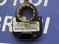 Senzor unghi volan Toyota Avensis T25 0265005432 2005-2008