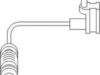 Senzor, uzura placute frana MERCEDES-BENZ COUPE (C123), MERCEDES-BENZ KOMBI Break (S123), MERCEDES-BENZ COUPE (C124) - TOPRAN 400 983