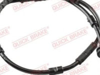 Senzor uzura placute frana spate BMW I3 (I01) 0.65H/0.6H/Electric 08.13-