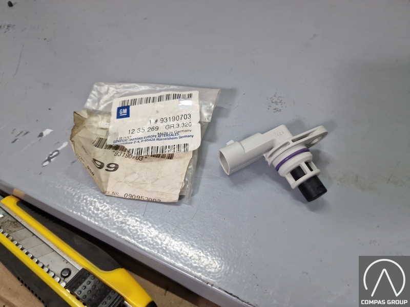 SENZOR VIBROCHEN 1.3 JTD CDTI