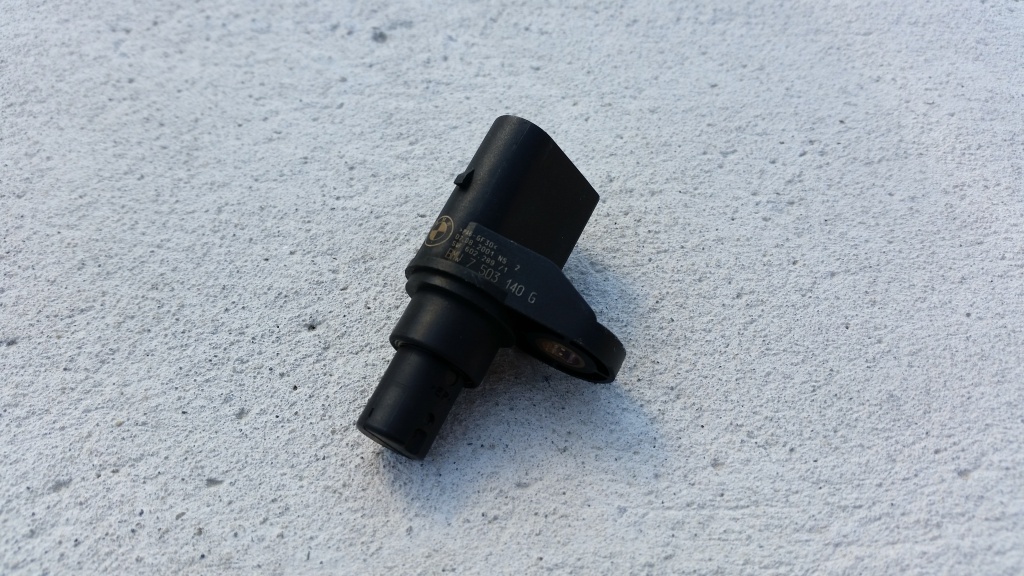 Senzor Vibrochen BMW E46 316i 318i - 7503140G sh de vanzare cu