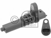 Senzor viteza 29606 FEBI BILSTEIN pentru Opel Corsa Opel Vita Opel Tigra Opel Astra Opel Zafira