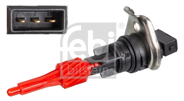 Senzor viteza Febi Bilstein VW JETTA II (19E, 1G2, 165) 1984-1991 - 37472