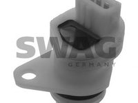 Senzor,viteza PEUGEOT 806 (221), Citroen XANTIA (X1), Citroen ZX (N2) - SWAG 62 93 8684