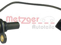 Senzor,viteza/turatie AUDI A3 (8L1), SKODA OCTAVIA (1U2), VW GOLF Mk IV (1J1) - METZGER 0909001