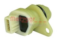 Senzor,viteza/turatie PEUGEOT 806 (221), PEUGEOT 306 hatchback (7A, 7C, N3, N5), PEUGEOT 306 Cabriolet (7D, N3, N5) - METZGER 0909027