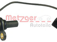 Senzor,viteza/turatie VW GOLF 4 (1J1) (1997 - 2005) METZGER 0909001