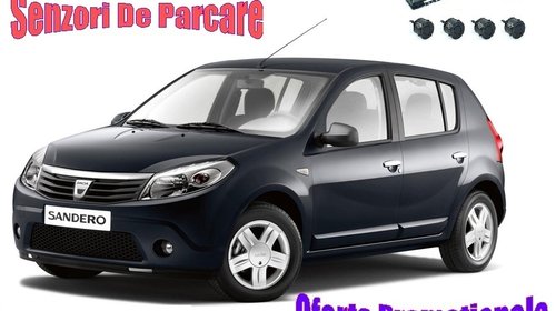 Senzori De Parcare Pentru Gama Dacia ( Montaj Inclus )