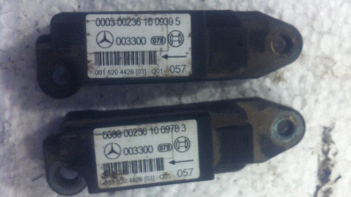 Senzori impact mercedes c class w203 2.2 dci 2000 - 2007 cod: 0018204426