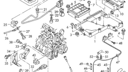 Senzori motor OEM 06A906433C