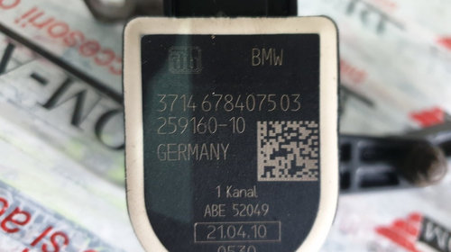 Senzori nivel faruri / perne aer BMW Seria 8 F92 M8 cod piesa : 6784075