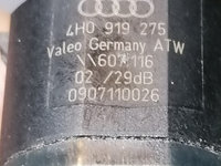 Senzori parcare albastri VW Golf 6 cod skoda cod 4h0919275