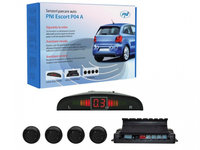 Senzori parcare auto pni escort p04 a cu 4 receptori UNIVERSAL Universal #6 PNI-P04A