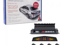 Senzori parcare auto PNI Escort P16 A cu 4 receptori 16mm tip OEM PNI-P16A