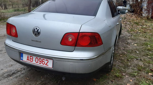 Senzori parcare fata cablaj originali VW Phaeton/Touareg/Passat/Golf