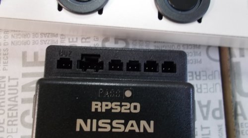 Senzori parcare Nissan Pathfinder Originali KE51199901