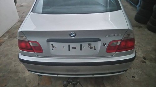 Senzori parcare spate bmw 320d e46 limuzina