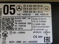 Senzori radar Mercedes Benz A0009052804