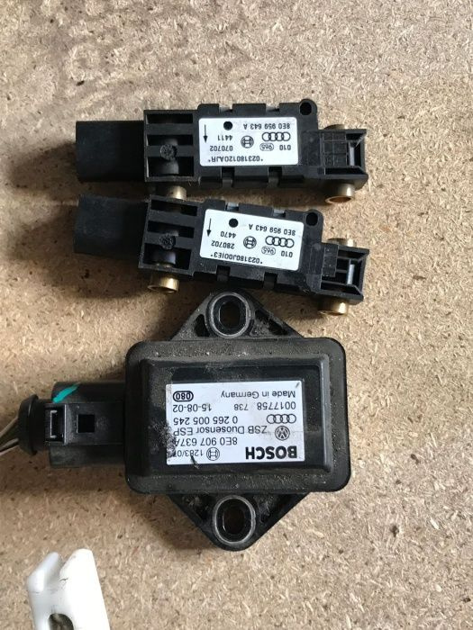 Senzori SENZOR ESP impact audi a4 b5 B6 B7 a6 c5 c
