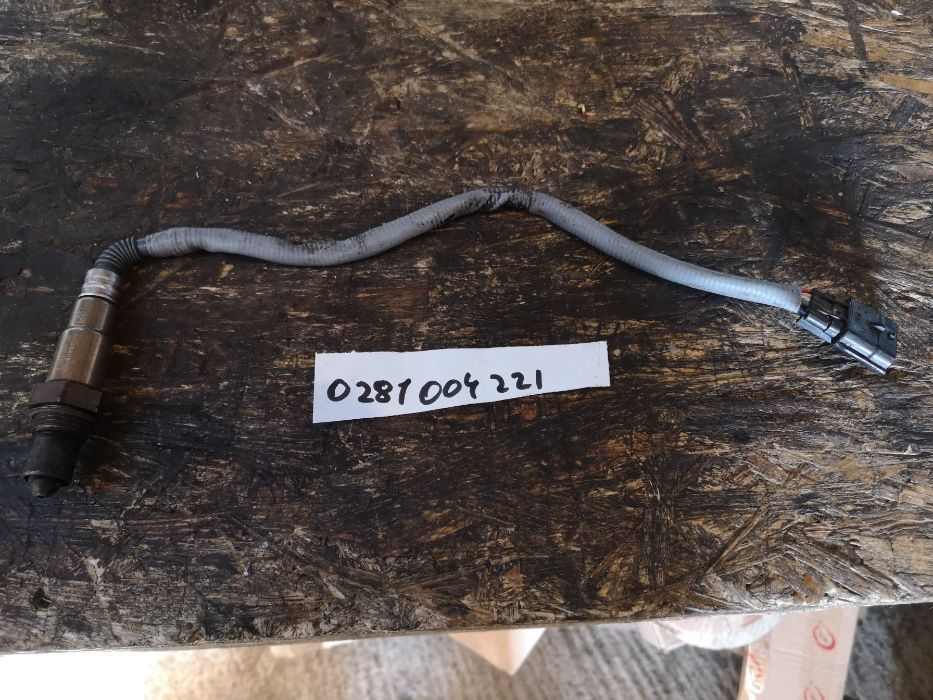 Senzori, sonde lambda, noxe Audi A4 B9, 