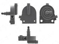 Separator ulei, Mercedes Clasa C (W202), 1993-2000, Clasa E (W210), 06.1995-08.2003, Clasa C T-Model (S202), 06.1996-03.2001, Clasa E (S210), 1996-2003 Motor C 200/C 230 Kompressor, C 200 T/C 230 T Kompressor (202.085), E 200/E 200 T Kompressor,