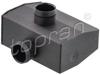 Separator ulei ventilatie bloc motor 208 734 TOPRAN pentru Opel Vectra Opel Astra