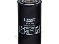 Separator ulei, ventilatie bloc motor HENGST FILTER AS908M