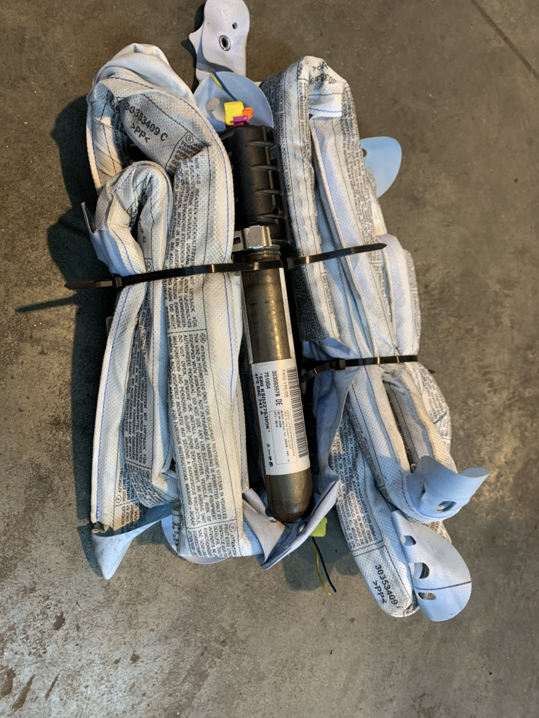 Ser Airbag-uri Cortina Audi A6 C6 4F Break