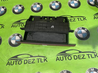 Sertar (tava depozitare) consola centrala BMW F07 GT cod piesa : 9199118 11