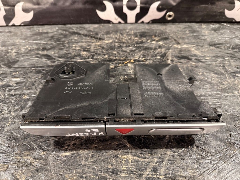 Sertare bord cu telefon Passat B6 - imagine 4