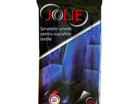 Servetele umede auto pentru suprafete textile JOLIE 957