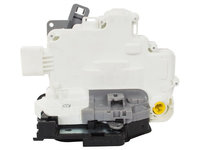 Servomotor de blocare ușă centrală față Stânga Audi Q5 Anul de producție 2009-2012