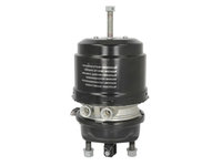 Servomotor frana Spate Dreapta 24/30 cursa: 65mm/65mm M22x15mm M16x15mm M22mmx15mm 37 tambur cu furculita MERCEDES DT 4.69818