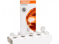 Set 10 Buc Bec Osram W16W 12V 16W W2,1x9,5d Original 921