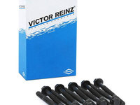 Set 10 Buc Surub Chiulasa Victor Reinz Alfa Romeo Mito 955 2008→ 14-32093-01