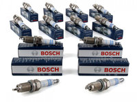 Set 12 Buc Bujie Bosch Ford Galaxy 1 2000-2006 0 242 236 566